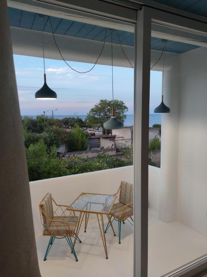Casa Mediterranea con JACUZZI in Terrazza , vicino OSTUNI al Mare Specchiolla Esterno foto