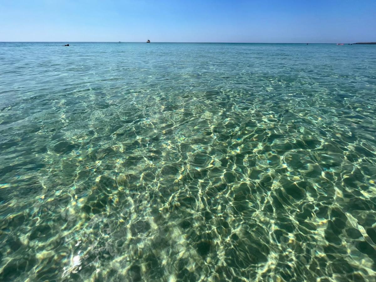 Casa Mediterranea con JACUZZI in Terrazza , vicino OSTUNI al Mare Specchiolla Esterno foto